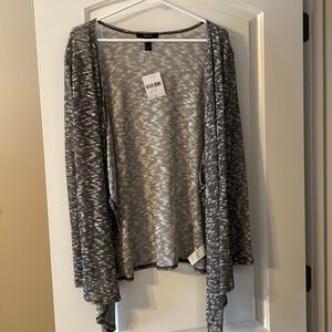 🎼🎼 NWT semi sheer cardigan